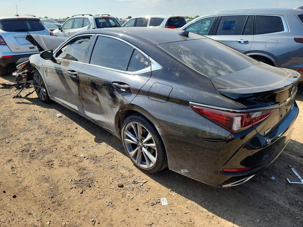 2019 LEXUS ES 350