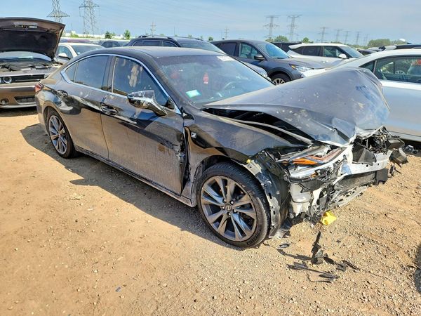 2019 LEXUS ES 350
