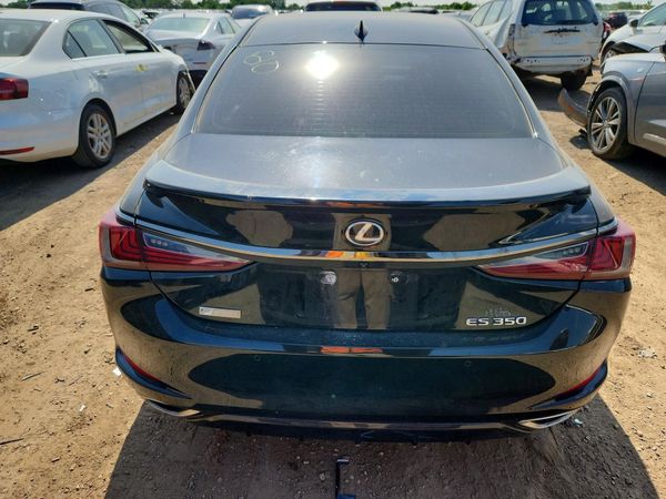 2019 LEXUS ES 350