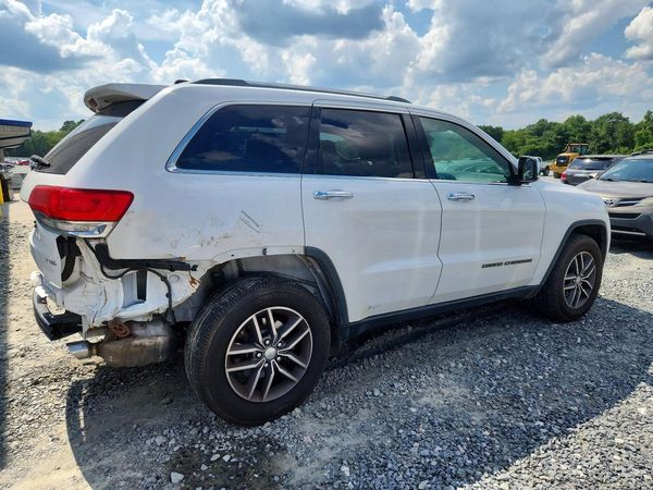 2018 JEEP GRAND CHEROKEE LIMITED 4X4