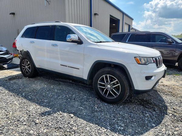 2018 JEEP GRAND CHEROKEE LIMITED 4X4