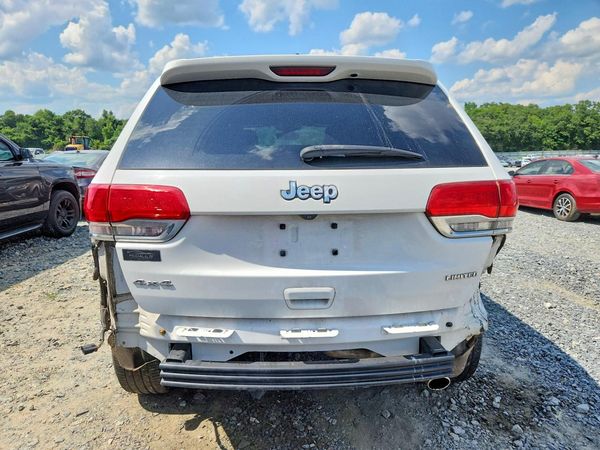 2018 JEEP GRAND CHEROKEE LIMITED 4X4