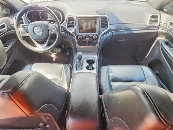 2018 JEEP GRAND CHEROKEE LIMITED 4X4