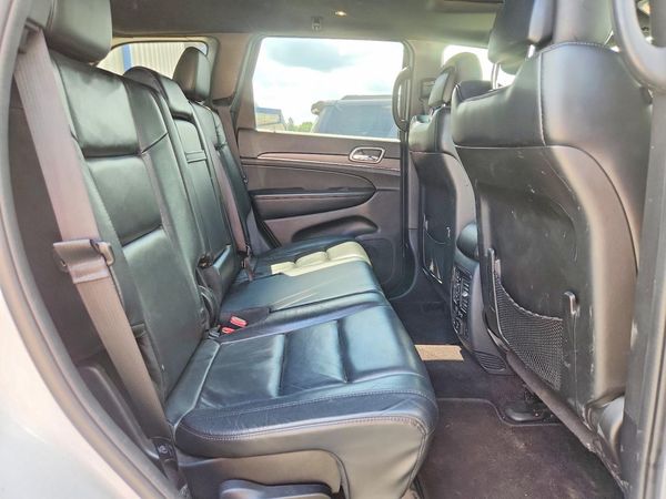 2018 JEEP GRAND CHEROKEE LIMITED 4X4