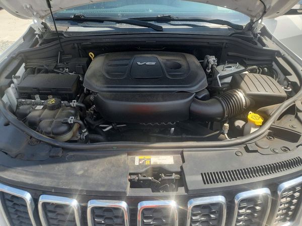 2018 JEEP GRAND CHEROKEE LIMITED 4X4