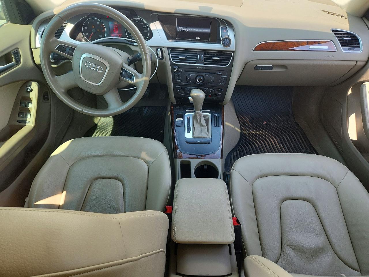 2012 AUDI A4 quattro Premium
