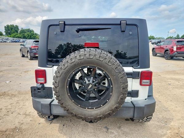 2016 JEEP WRANGLER UNLIMITED
