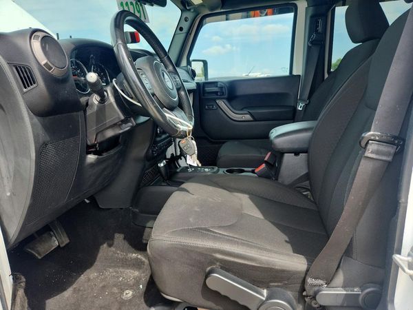 2016 JEEP WRANGLER UNLIMITED