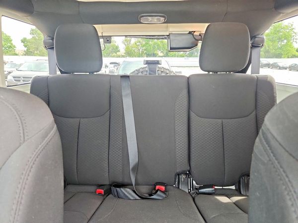 2016 JEEP WRANGLER UNLIMITED