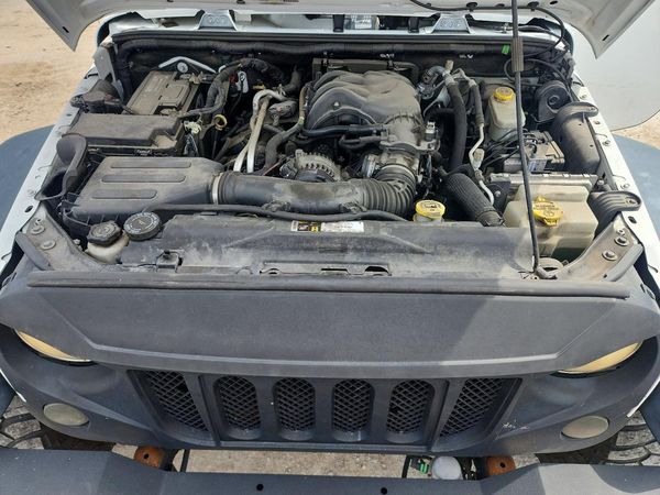 2016 JEEP WRANGLER UNLIMITED
