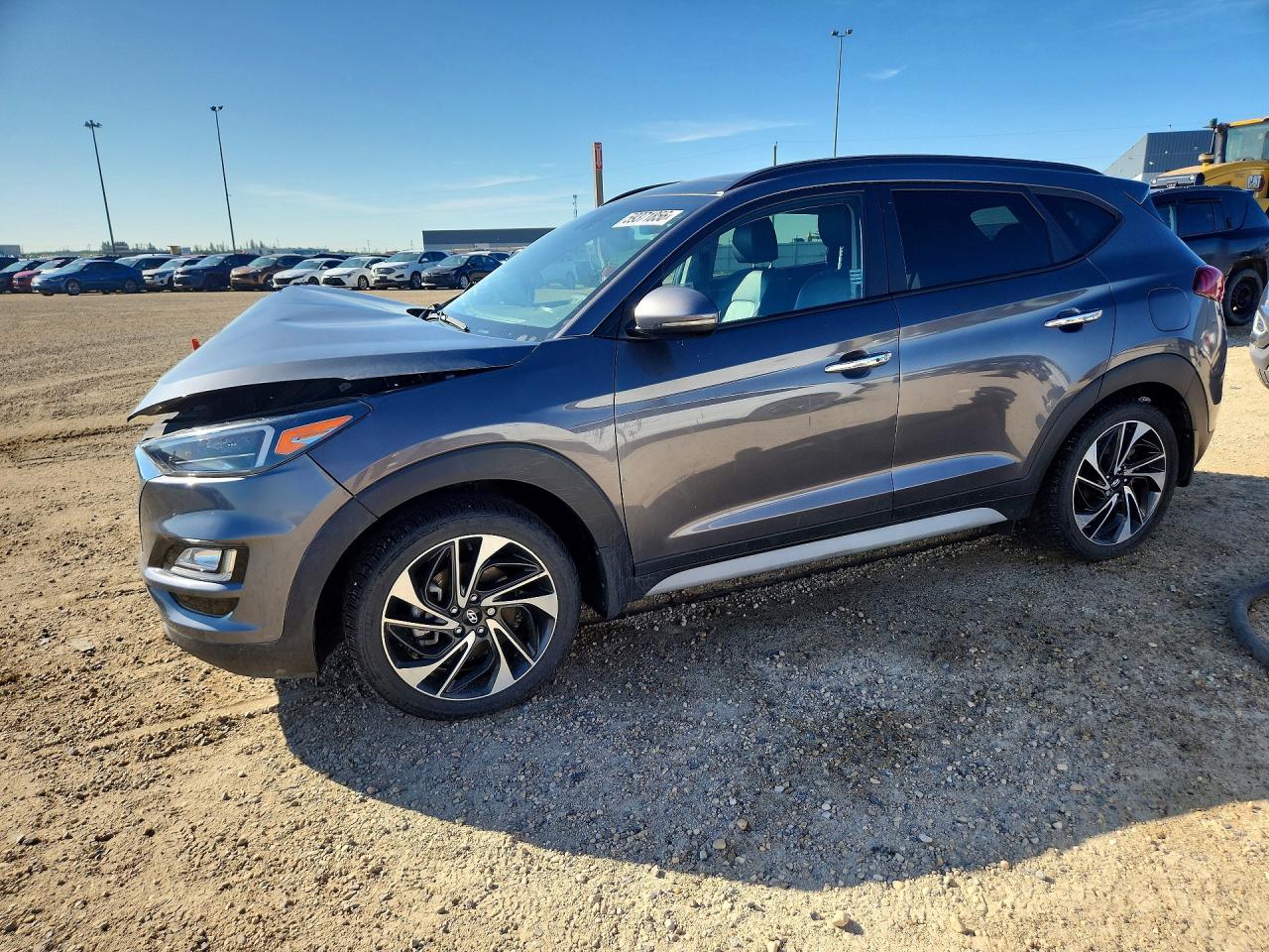 2020 HYUNDAI TUCSON