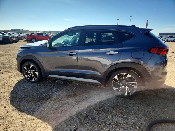 2020 HYUNDAI TUCSON