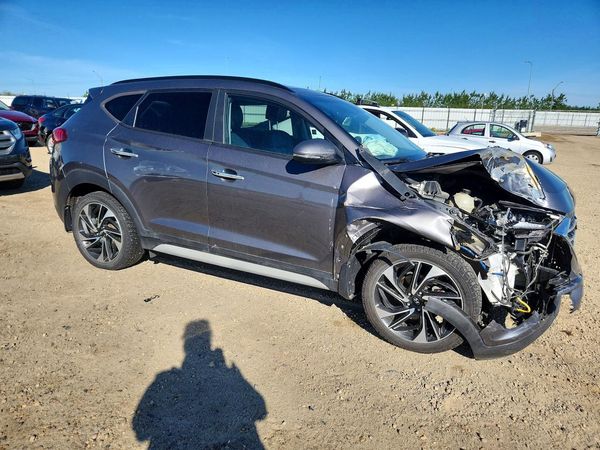 2020 HYUNDAI TUCSON
