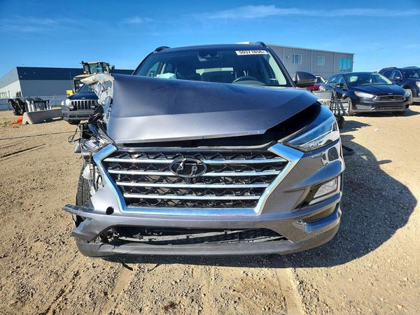 2020 HYUNDAI TUCSON