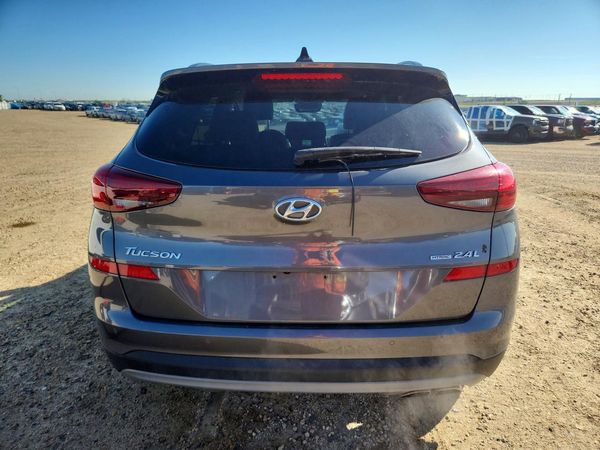 2020 HYUNDAI TUCSON