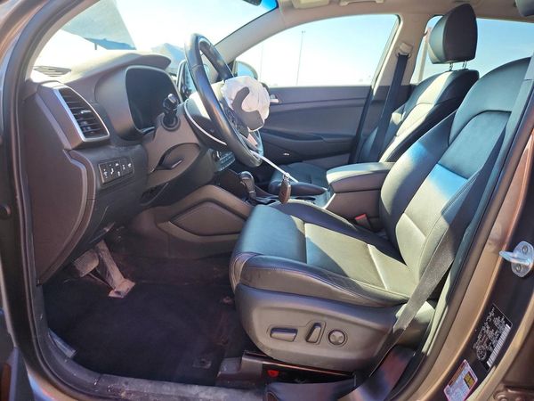 2020 HYUNDAI TUCSON