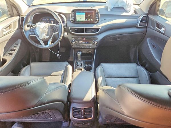 2020 HYUNDAI TUCSON