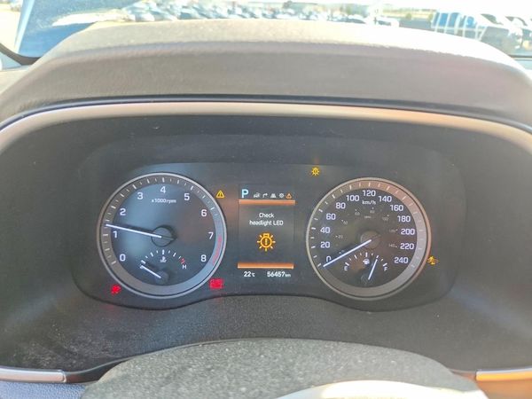 2020 HYUNDAI TUCSON