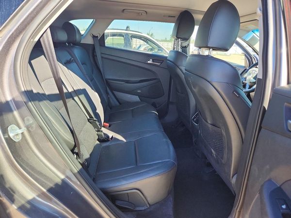 2020 HYUNDAI TUCSON