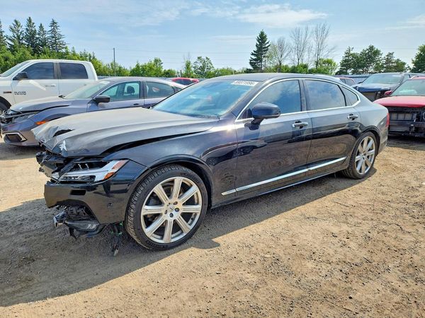 2020 VOLVO S90