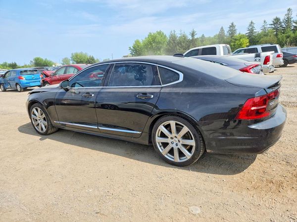 2020 VOLVO S90