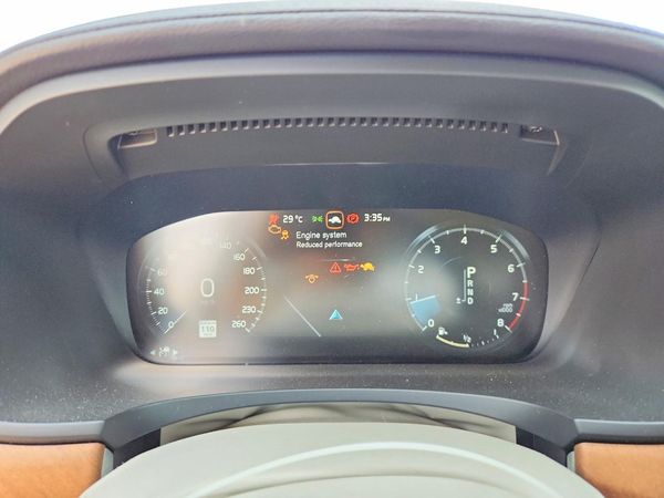 2020 VOLVO S90