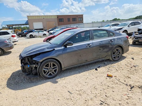 2021 KIA FORTE GT Line
