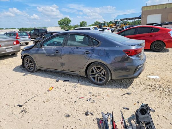 2021 KIA FORTE GT Line