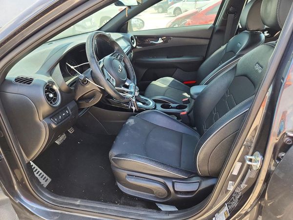 2021 KIA FORTE GT Line