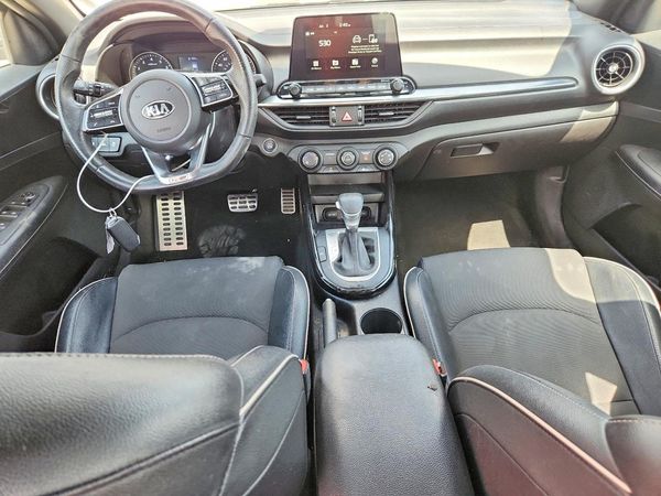 2021 KIA FORTE GT Line