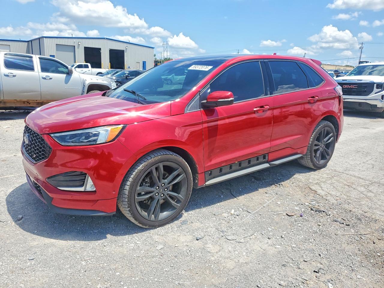 2020 FORD EDGE ST