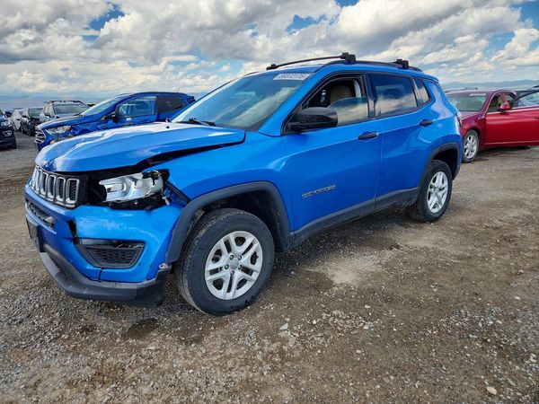 2017 JEEP COMPASS Sport
