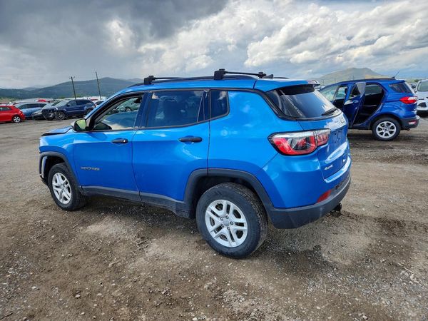 2017 JEEP COMPASS Sport
