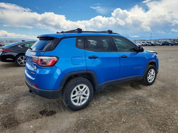 2017 JEEP COMPASS Sport