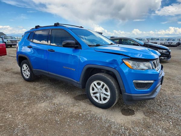 2017 JEEP COMPASS Sport