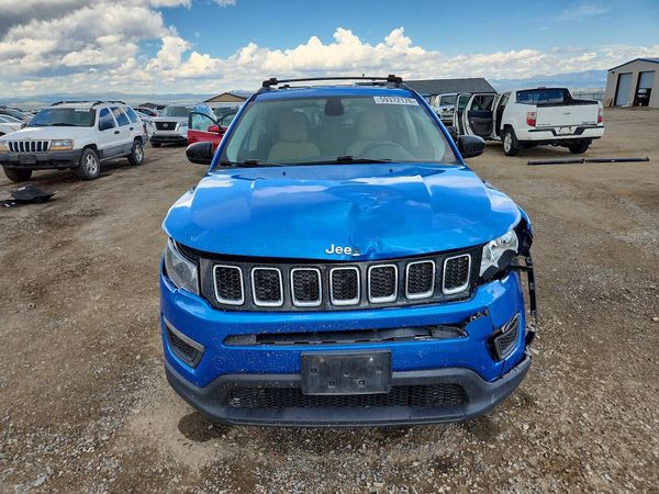 2017 JEEP COMPASS Sport