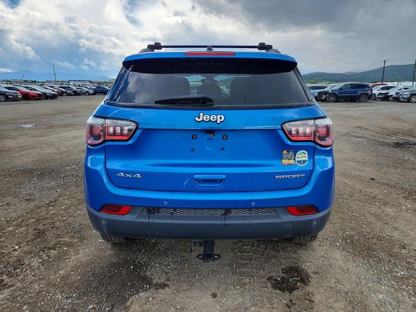 2017 JEEP COMPASS Sport