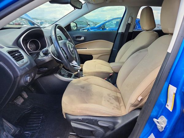 2017 JEEP COMPASS Sport