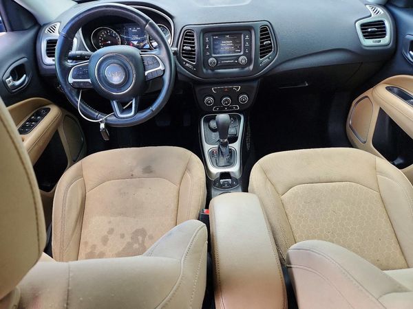 2017 JEEP COMPASS Sport
