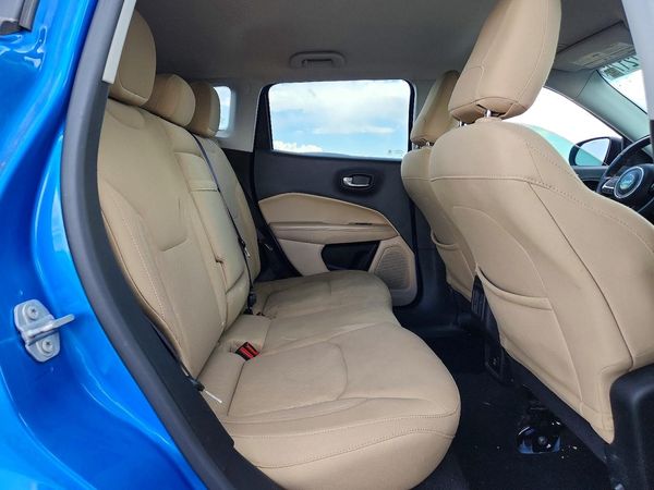 2017 JEEP COMPASS Sport