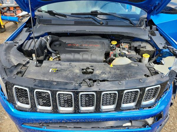 2017 JEEP COMPASS Sport