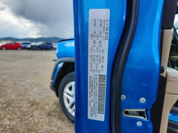 2017 JEEP COMPASS Sport