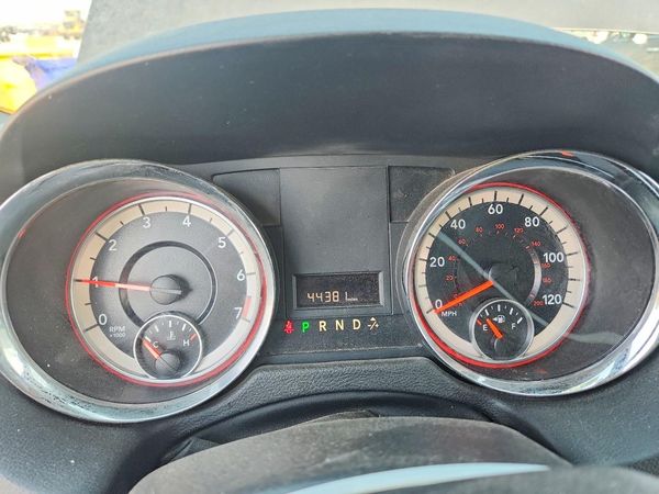 2016 DODGE GRAND CARAVAN SE