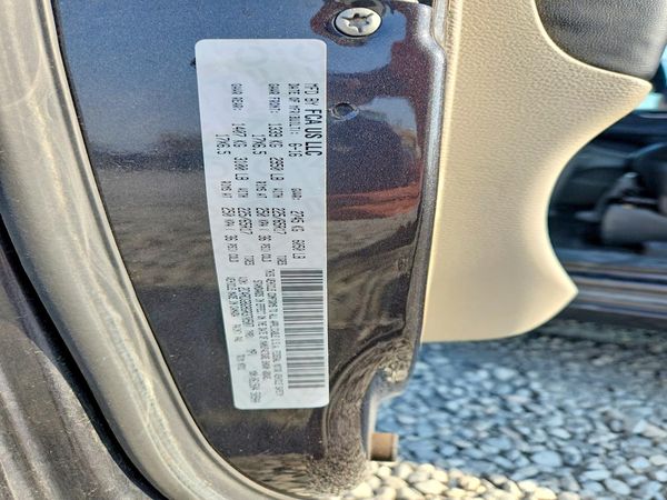 2016 DODGE GRAND CARAVAN SE