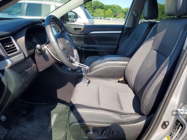 2016 TOYOTA HIGHLANDER Base/Hybrid