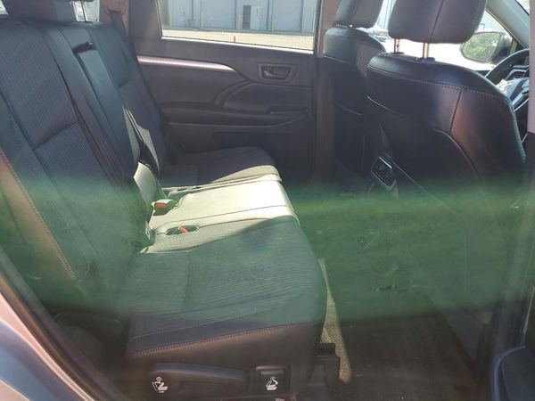 2016 TOYOTA HIGHLANDER Base/Hybrid