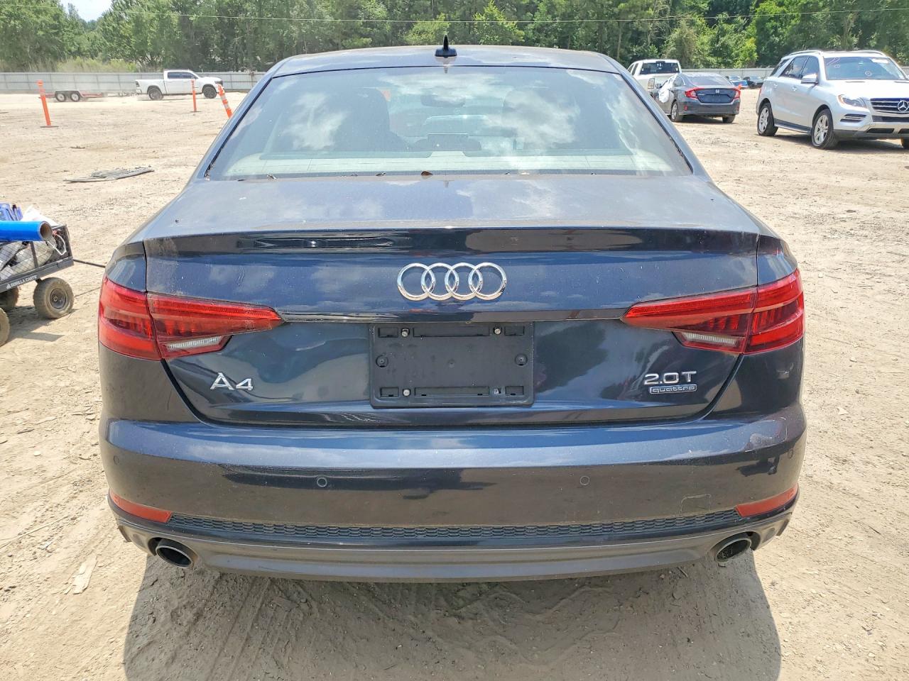 2017 AUDI A4 quattro Premium Plus