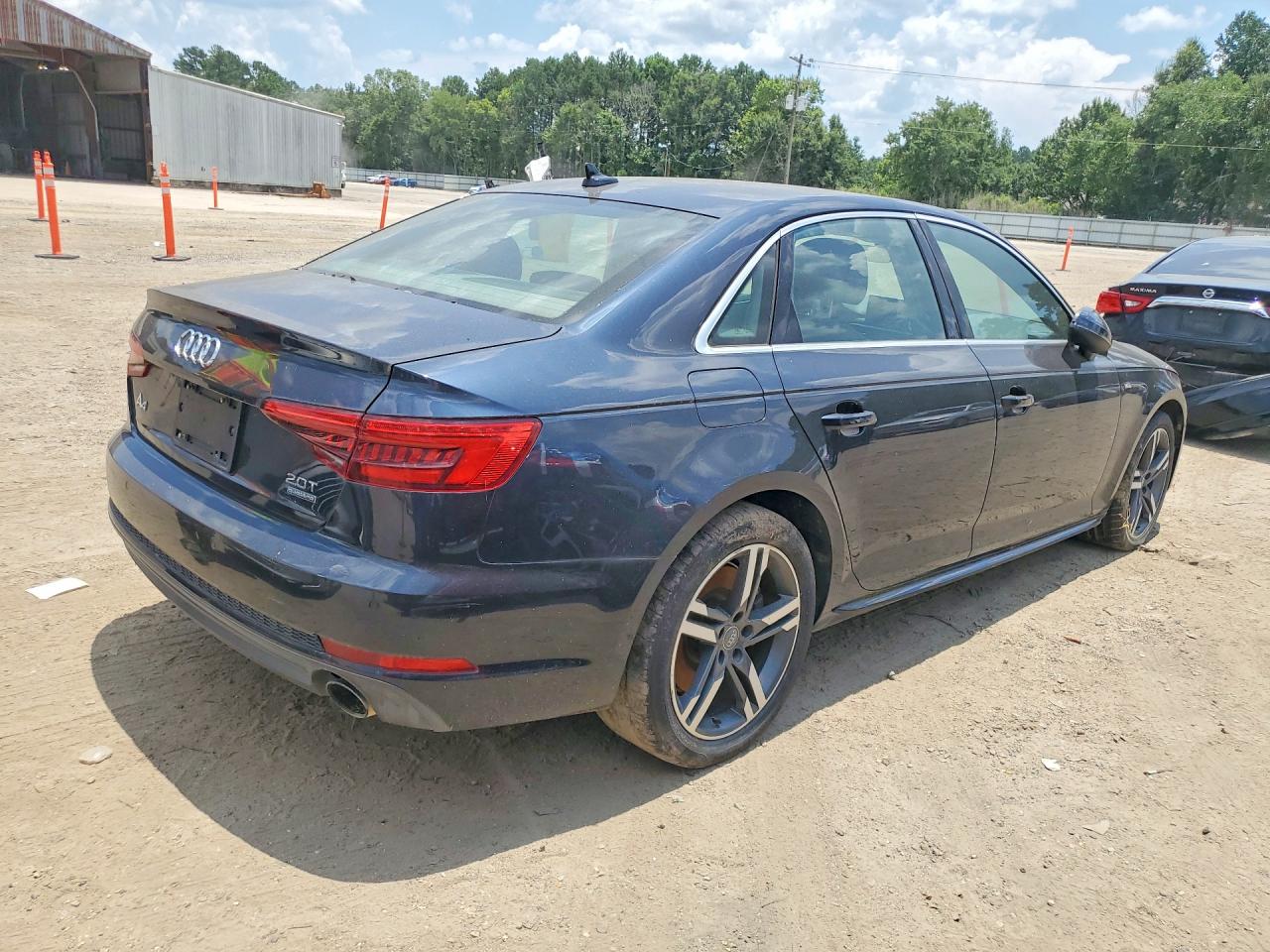 2017 AUDI A4 quattro Premium Plus