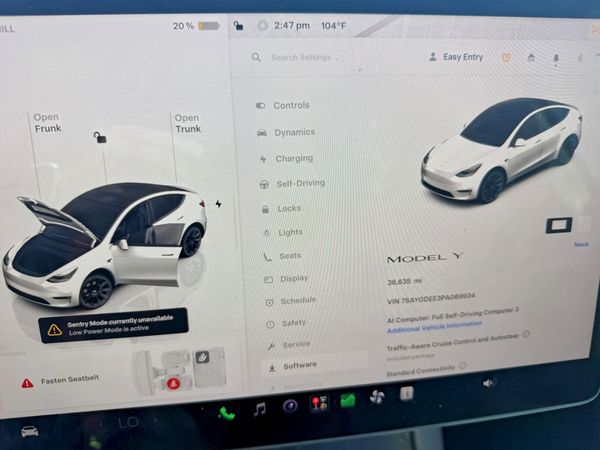 2023 TESLA MODEL Y