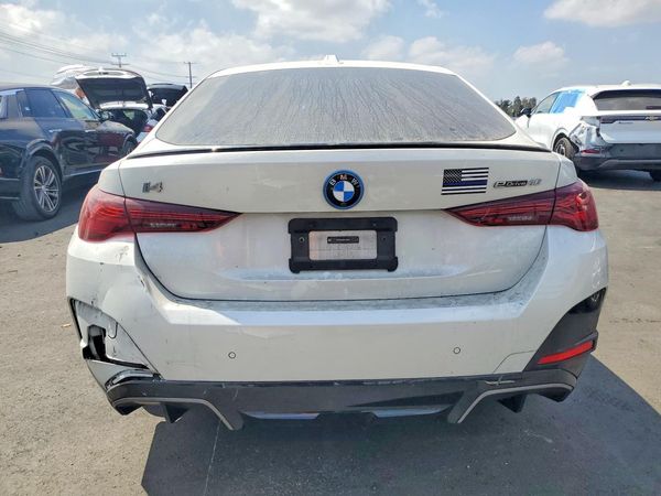 2025 BMW I4